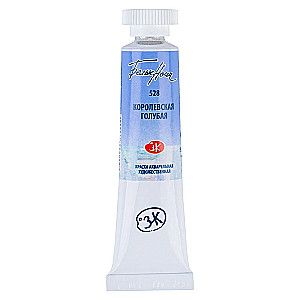 Akrila krāsa mākslinieciskā Baltās naktis 10 ml., Karaliski zila