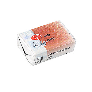Akrila krāsa mākslinieciskā Baltās naktis 2,5 ml., Vara