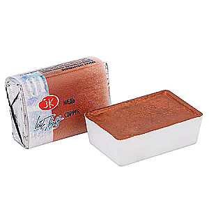 Akrila krāsa mākslinieciskā Baltās naktis 2,5 ml., Vara
