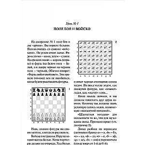 Шахматный самоучитель