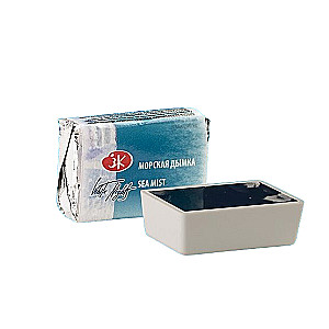 Akrila krāsa mākslinieciskā Baltās naktis, 2,5 ml, jūras dūmaka