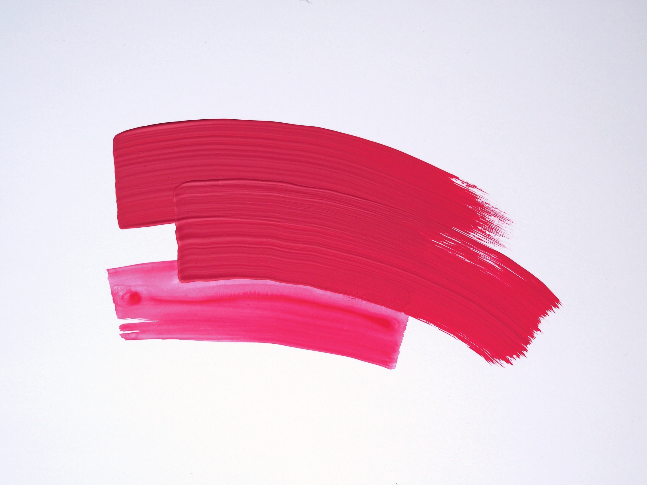 Краска акриловая по ткани для декоративного творчества "Decola", 50 мл., брусничная