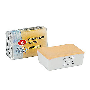 Akrila krāsa mākslinieciskā Baltās naktis, 2,5 ml, Neapolitānas ķermeņa