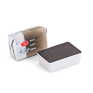 Akrila krāsa mākslinieciskā Baltās naktis, 2,5 ml, Umbras