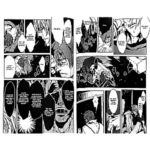 Togainu no Chi. Vainīgā suņa asinis. 9. sējums
