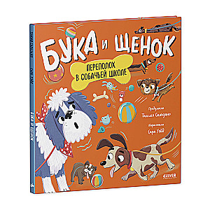 Pārdzīvojumi suņu skolā