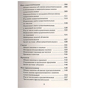 Skaidrojuma rokasgrāmata krievu valodā. 1-2 klase