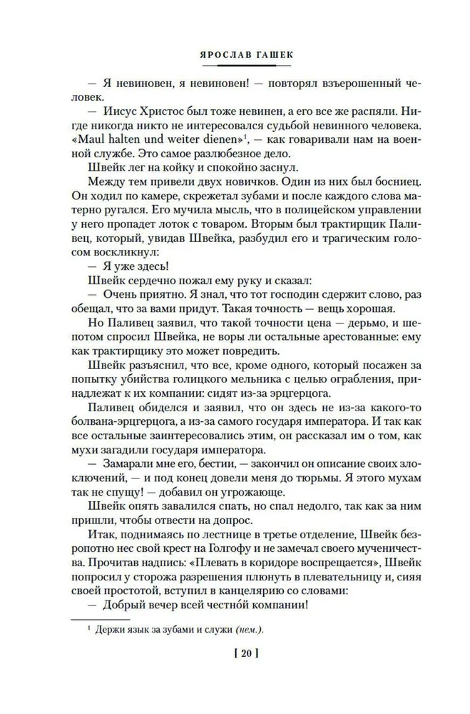 Brāļa Šveika piedzīvojumi