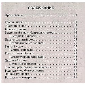 Mīlestības un attiecību horoskops