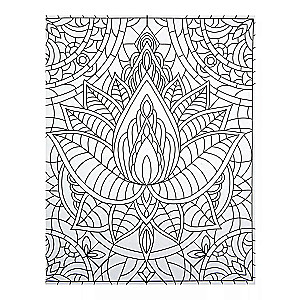 Vitrāžu krāsošana Burvīgas mandalas