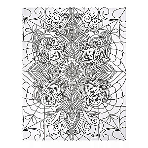Vitrāžu krāsošana Burvīgas mandalas