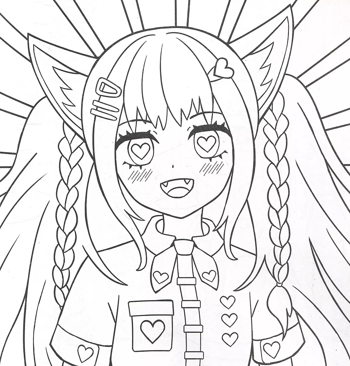 Mīļie kemonomimi