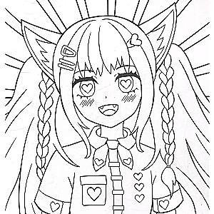 Mīļie kemonomimi