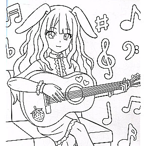 Mīļie kemonomimi