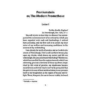 Frankenstein vai mūsdienu Prometejs