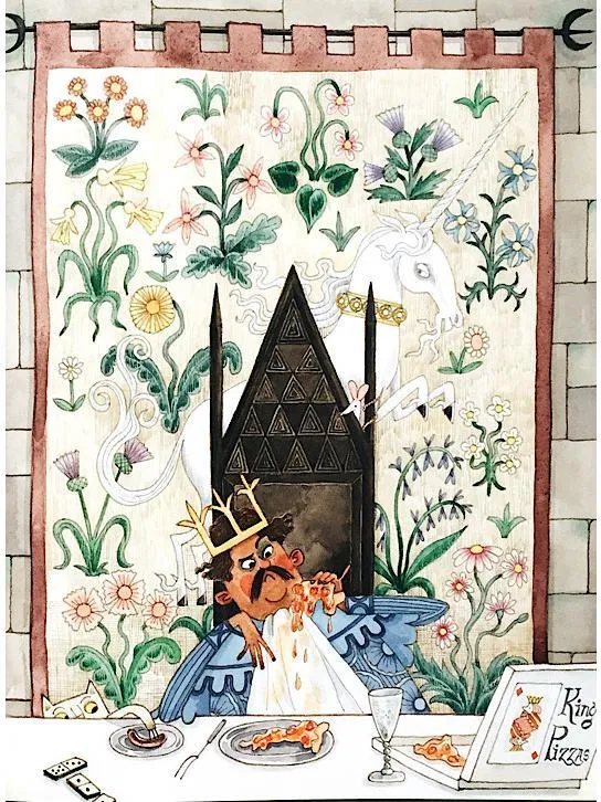 Karelis un pavārs