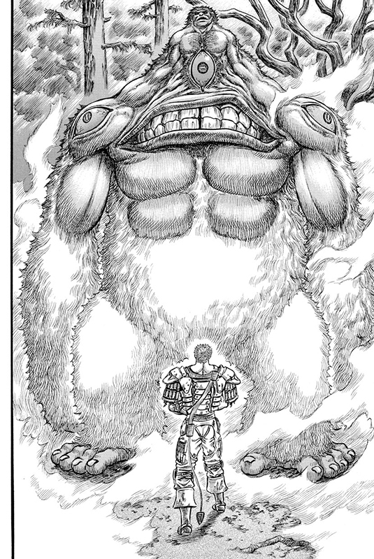 Berserks. 6. sējums