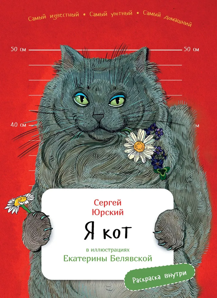Es esmu kaķis
