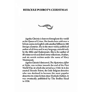 Hercule Poirot's Christmas