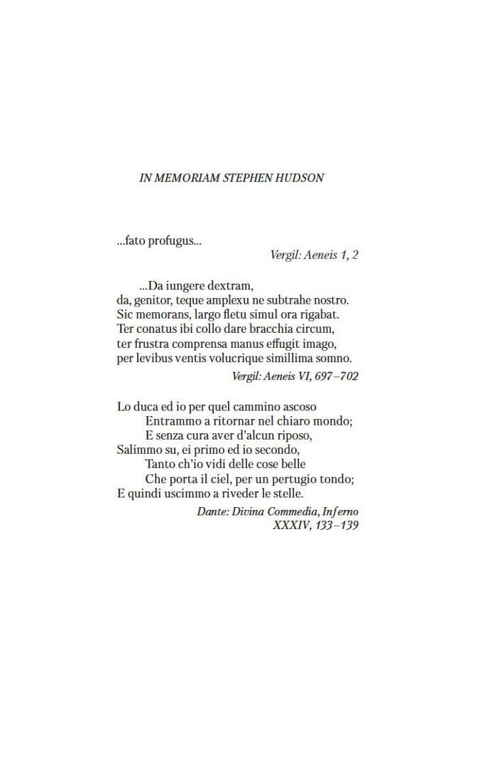 Vergīlija nāve