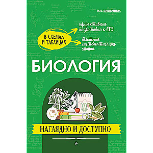 Bioloģija: vizuāli un pieejami