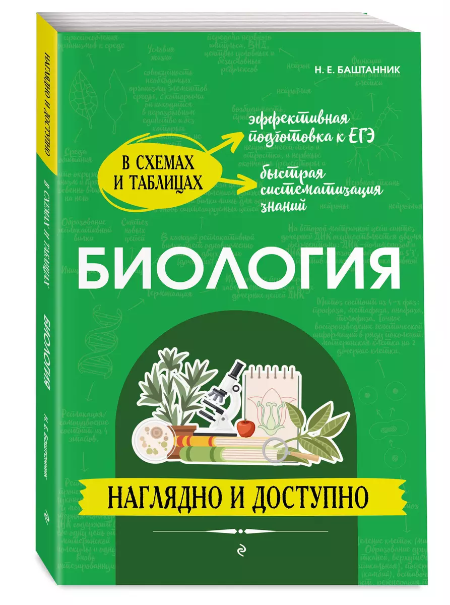 Bioloģija: vizuāli un pieejami