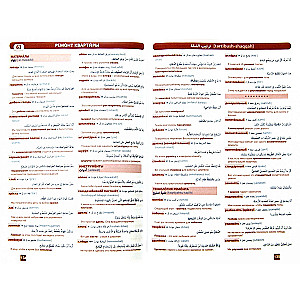Арабский язык. Тематический словарь
