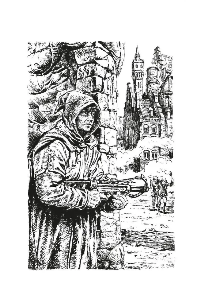 Hronikas Sialas. Triloģija