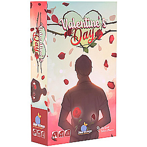Настольная игра - Шипы и розы