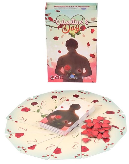 Настольная игра - Шипы и розы