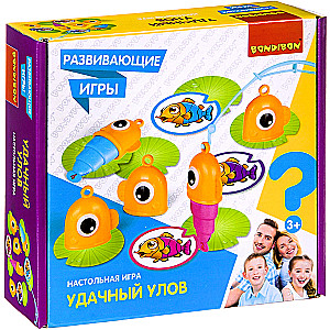 Galda spēle Veiksmīgā loma
