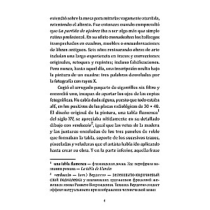 La Tabla De Flandes