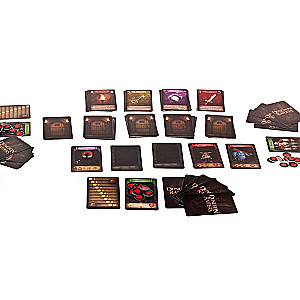 Galda spēle Dungeons Raiders (Cietumnieki)