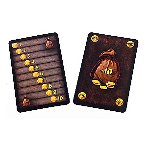 Galda spēle Dungeons Raiders (Cietumnieki)