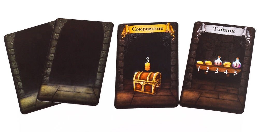 Galda spēle Dungeons Raiders (Cietumnieki)