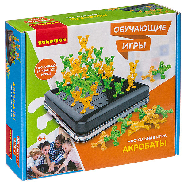 Galda spēle Akrobāti