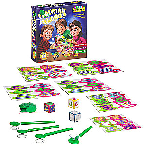 Galda spēle Noķer cepuri