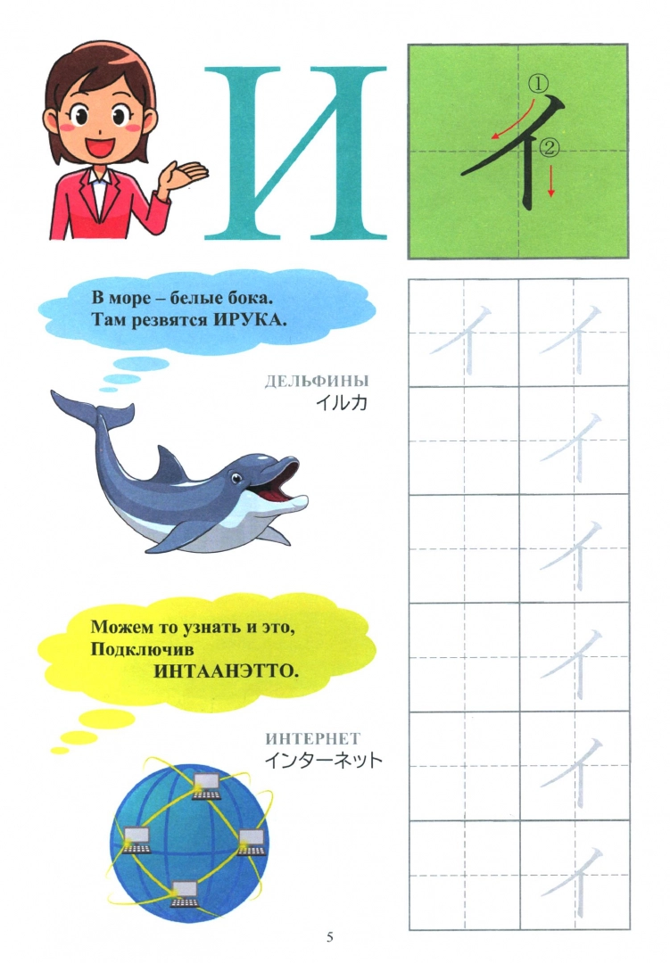 Tavi pirmie japāņu vārdi. 2. daļa. Katakana