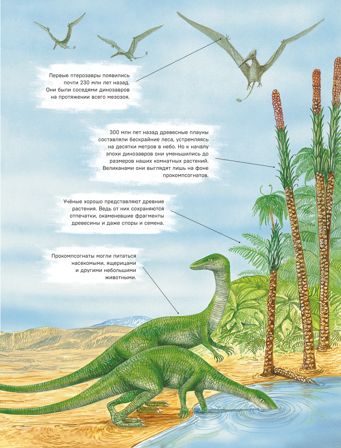 Dinozauri. Vismodernākā enciklopēdija par senajiem rāpuļiem