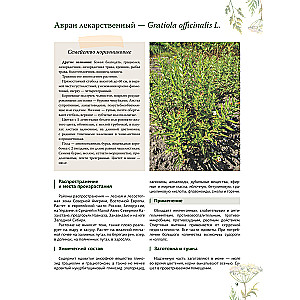 Zāļu grāmata. Lielā enciklopēdija par ārstniecības augiem