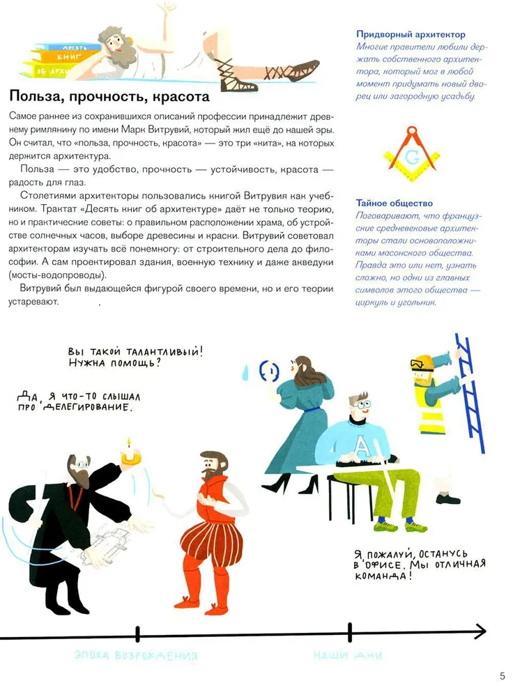 Professija 一 arhitekts: no pilsētas līdz durvju rokturim