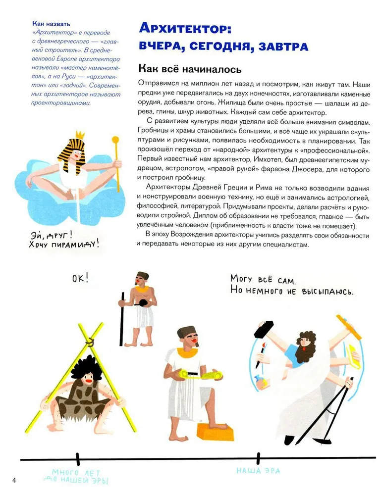Professija 一 arhitekts: no pilsētas līdz durvju rokturim
