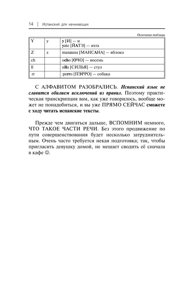 Spāņu valoda iesācējiem