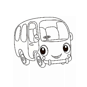 Krāsošana. Transports