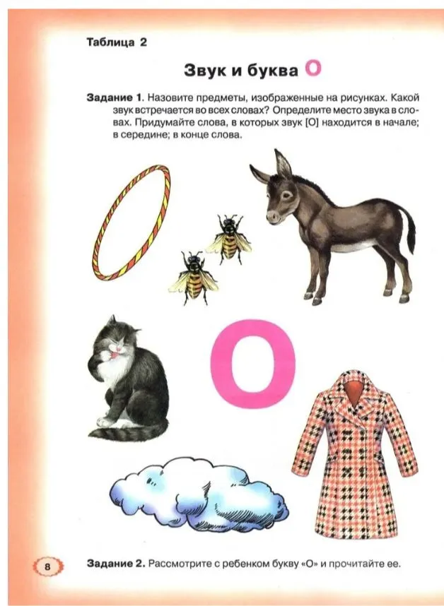 Logopēdiskā alfabēta. Grāmata 1. No burta uz vārdu. Ātrās lasīšanas apmācības sistēma
