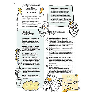 Attiecības. Vizuālais ceļvedis mīlestībā un draudzībā infografikā no sērijas „Ko skolā nemāca” bērniem un pusaudžiem