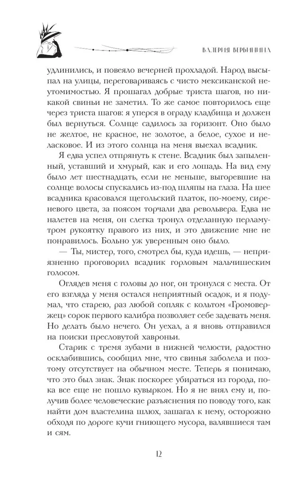 Dāma un vientuļais šāvējs