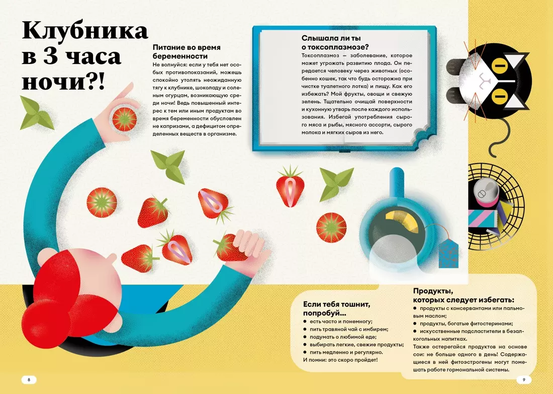 Ceļojums mazulim. Nākamās māmiņas grūtniecības dienasgrāmata