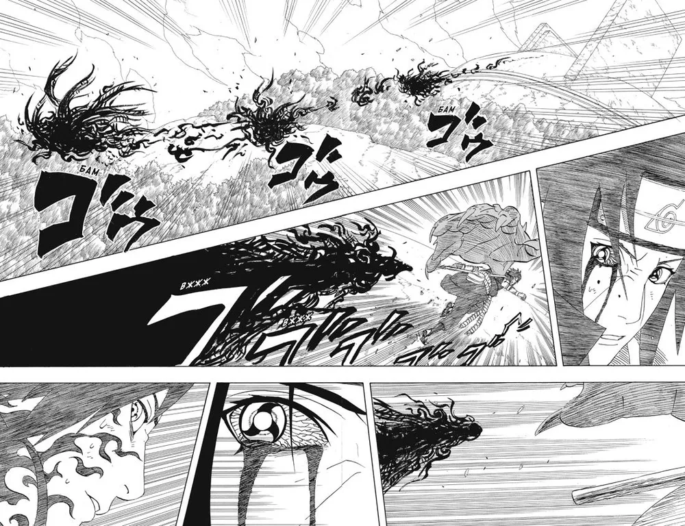Naruto. Naruoto. Grāmata 15. Patiesības sargs