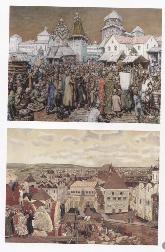Apollinārijs Vasņecovs. Labākās gleznas